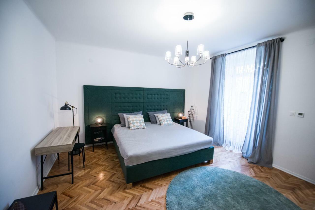 City Apartments Green Oasis Zagreb Exterior foto